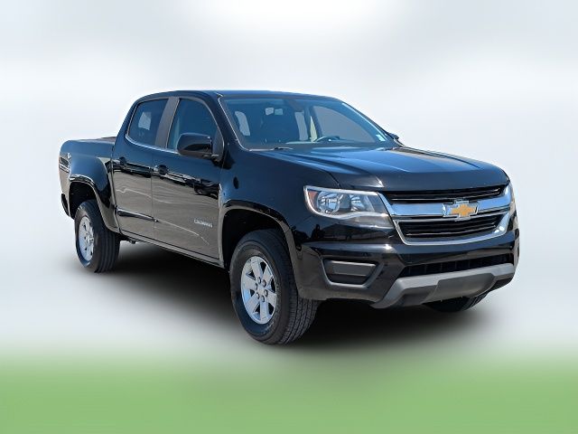 2020 Chevrolet Colorado Work Truck