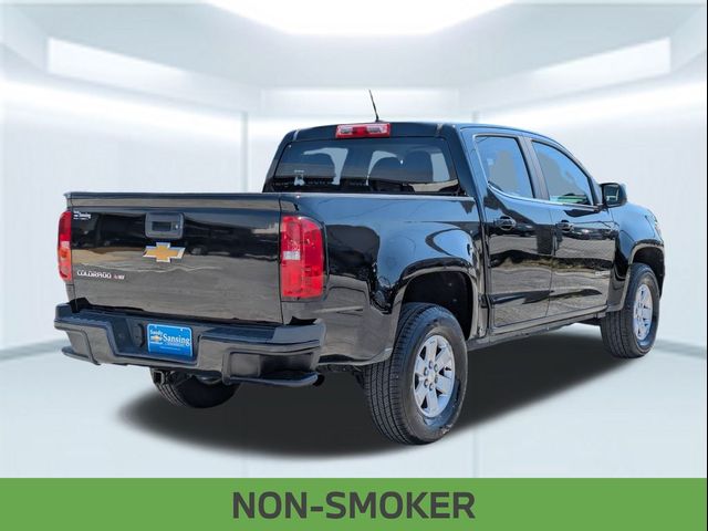 2020 Chevrolet Colorado Work Truck