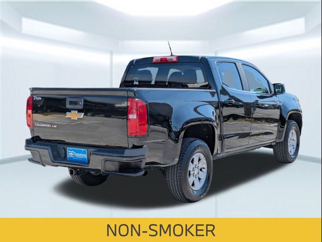 2020 Chevrolet Colorado Work Truck