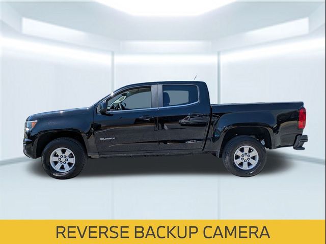 2020 Chevrolet Colorado Work Truck