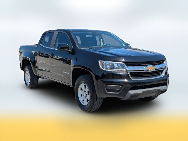 2020 Chevrolet Colorado Work Truck