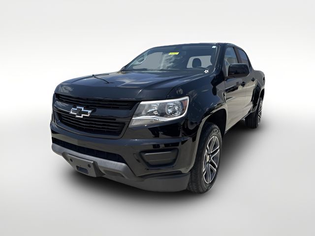 2020 Chevrolet Colorado Work Truck