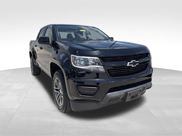 2020 Chevrolet Colorado Work Truck