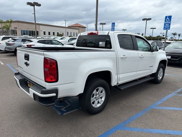 2020 Chevrolet Colorado Work Truck