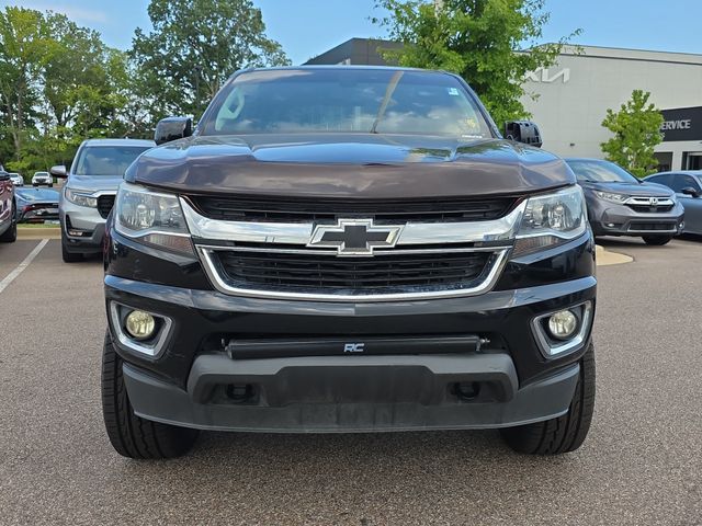 2020 Chevrolet Colorado Work Truck