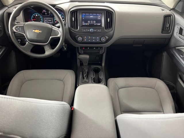 2020 Chevrolet Colorado Work Truck