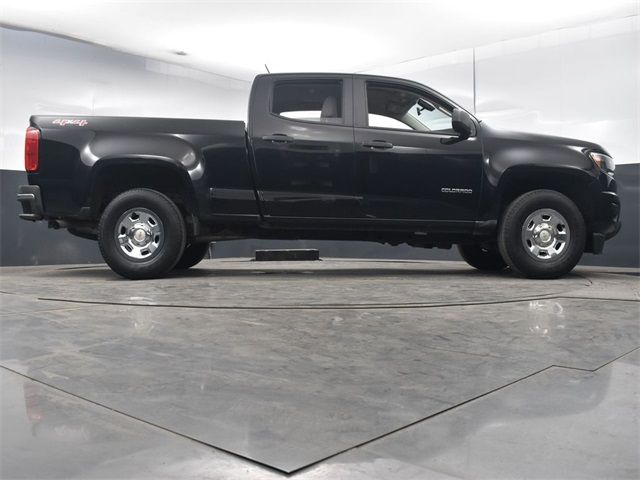 2020 Chevrolet Colorado Work Truck