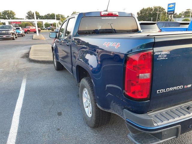 2020 Chevrolet Colorado Work Truck