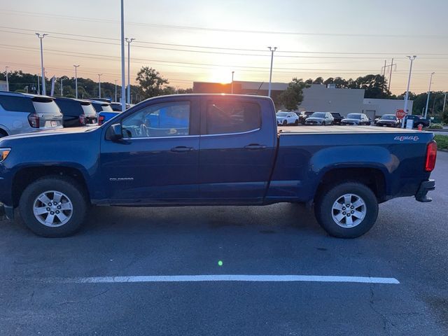 2020 Chevrolet Colorado Work Truck