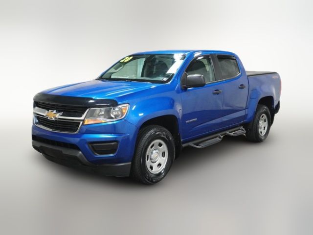 2020 Chevrolet Colorado Work Truck