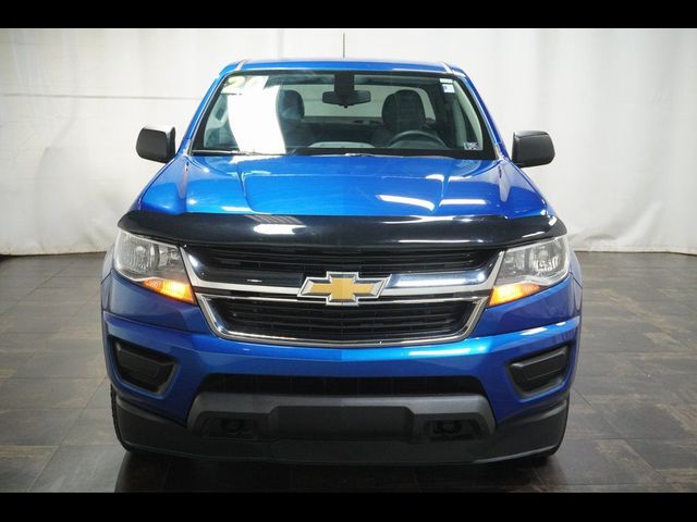 2020 Chevrolet Colorado Work Truck