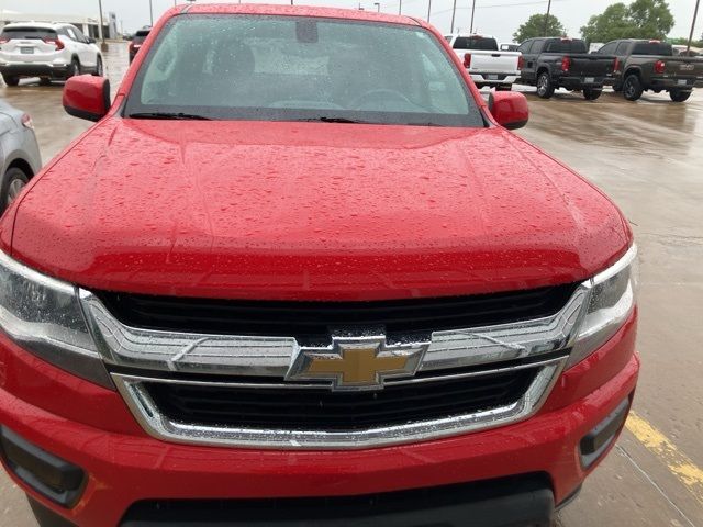 2020 Chevrolet Colorado Work Truck