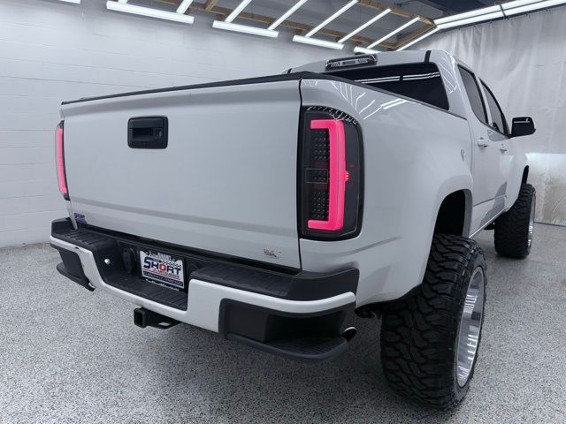 2020 Chevrolet Colorado Work Truck