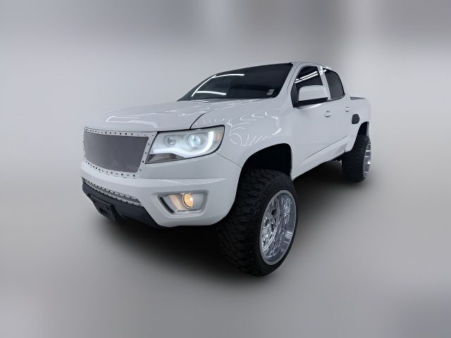 2020 Chevrolet Colorado Work Truck