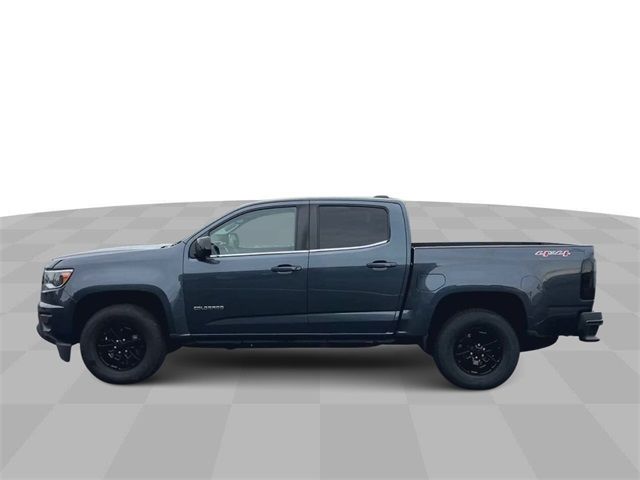 2020 Chevrolet Colorado Work Truck