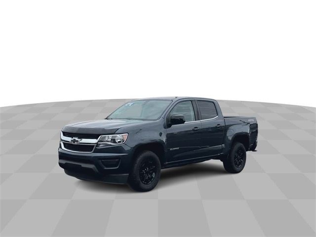 2020 Chevrolet Colorado Work Truck