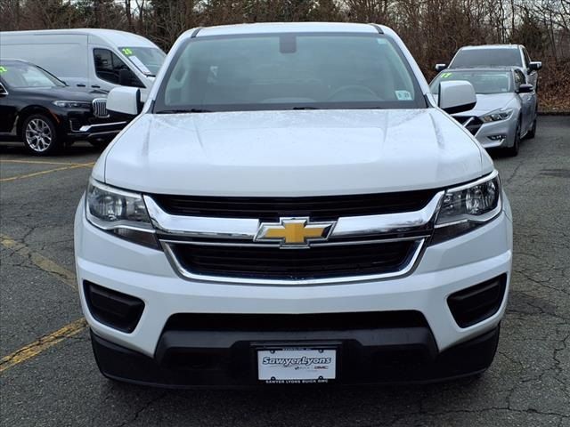 2020 Chevrolet Colorado Work Truck
