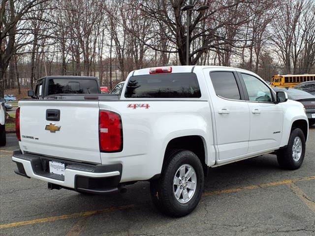 2020 Chevrolet Colorado Work Truck