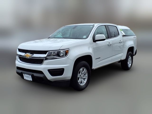 2020 Chevrolet Colorado Work Truck