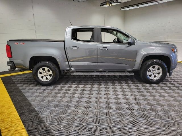 2020 Chevrolet Colorado Work Truck