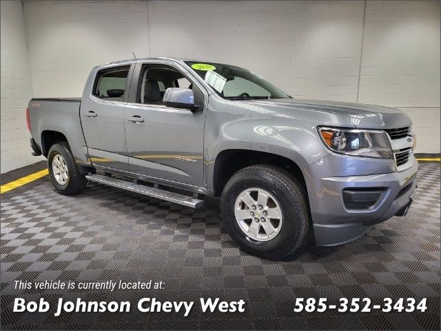 2020 Chevrolet Colorado Work Truck