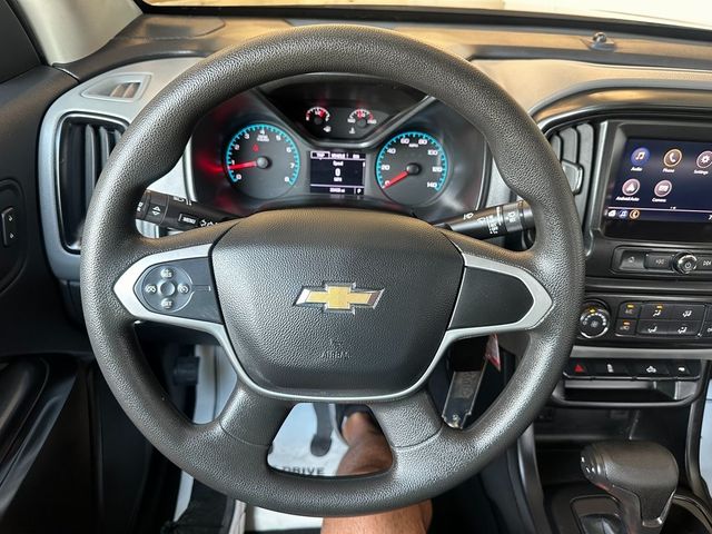 2020 Chevrolet Colorado Work Truck