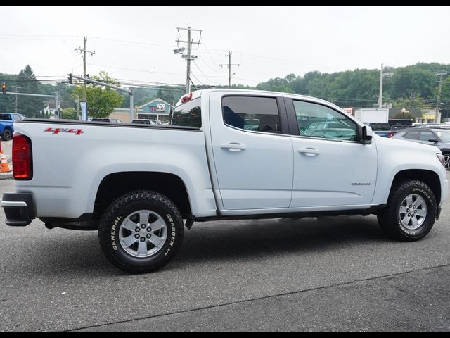 2020 Chevrolet Colorado Work Truck