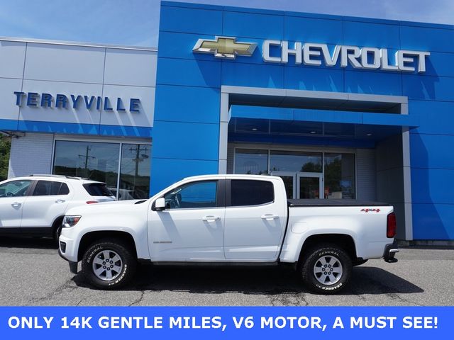 2020 Chevrolet Colorado Work Truck