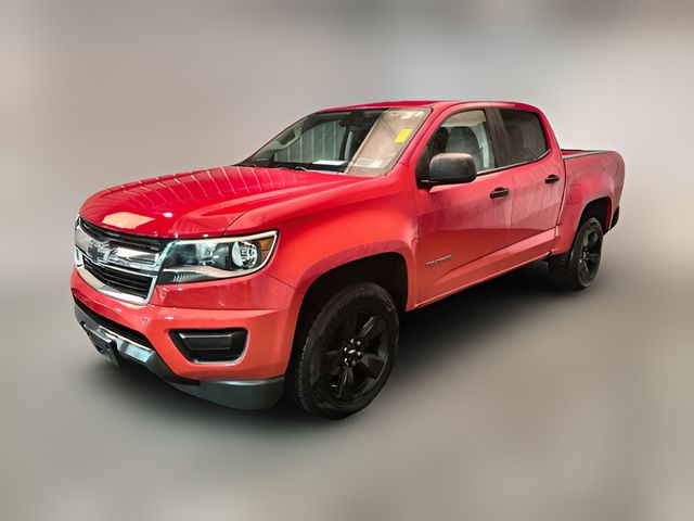 2020 Chevrolet Colorado Work Truck