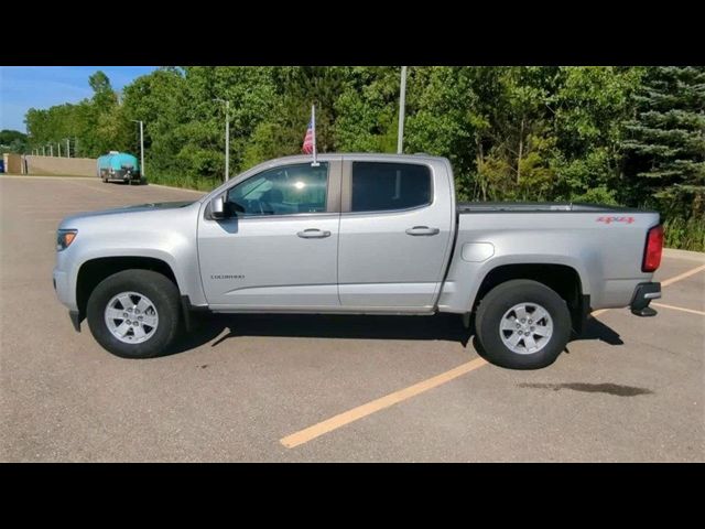 2020 Chevrolet Colorado Work Truck