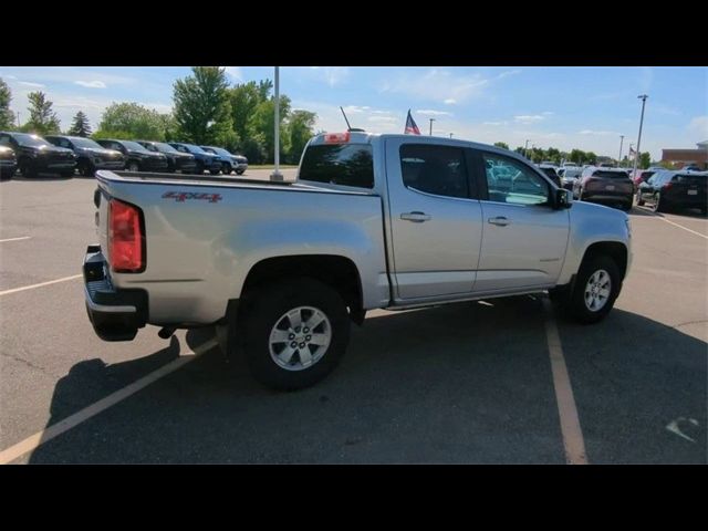 2020 Chevrolet Colorado Work Truck