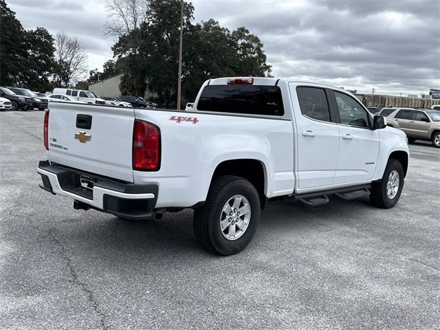 2020 Chevrolet Colorado Work Truck