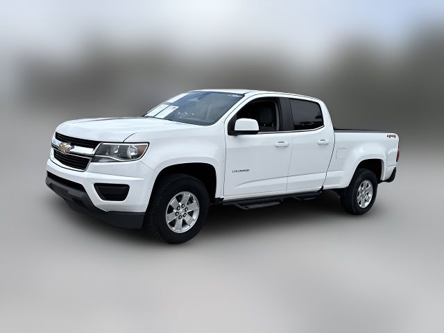 2020 Chevrolet Colorado Work Truck