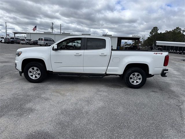 2020 Chevrolet Colorado Work Truck