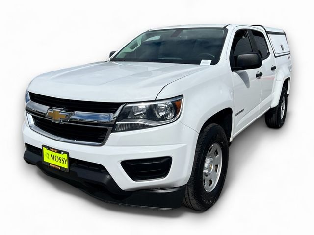 2020 Chevrolet Colorado Work Truck