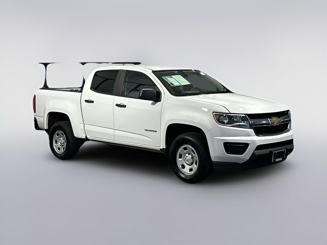 2020 Chevrolet Colorado Work Truck