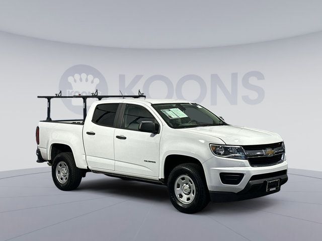 2020 Chevrolet Colorado Work Truck