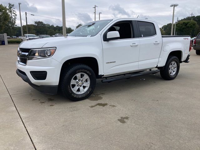 2020 Chevrolet Colorado Work Truck