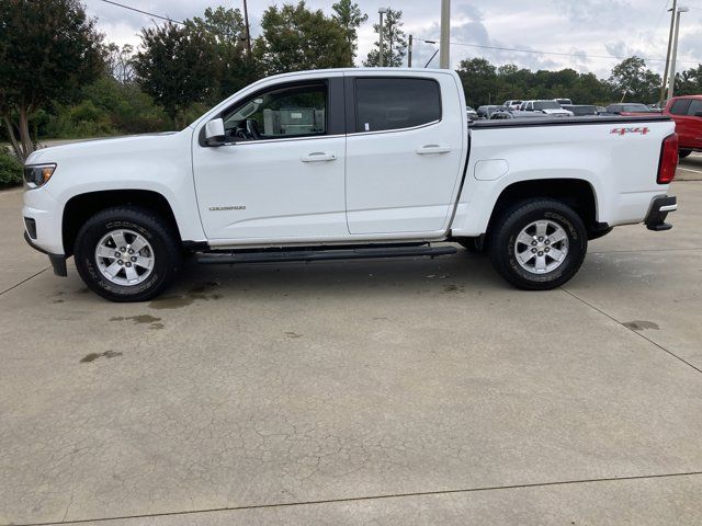 2020 Chevrolet Colorado Work Truck