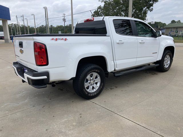 2020 Chevrolet Colorado Work Truck