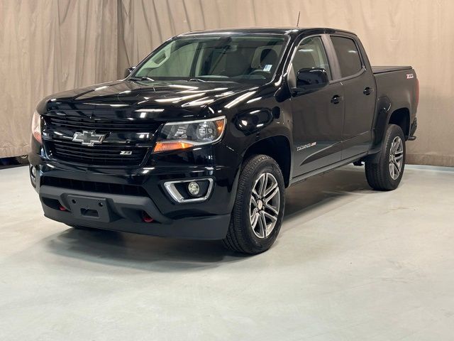 2020 Chevrolet Colorado Work Truck