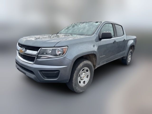 2020 Chevrolet Colorado Work Truck