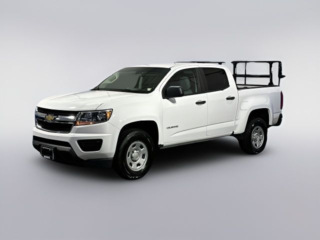 2020 Chevrolet Colorado Work Truck