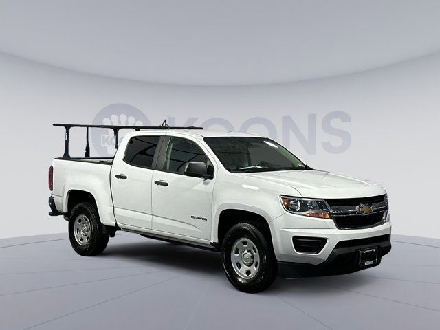 2020 Chevrolet Colorado Work Truck