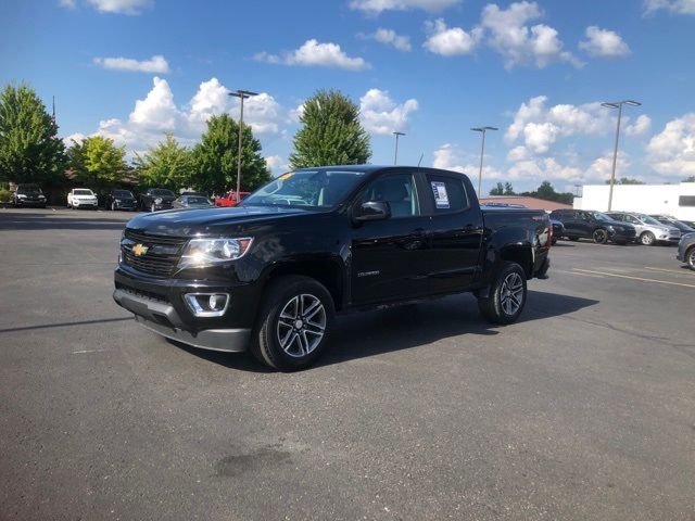 2020 Chevrolet Colorado Work Truck