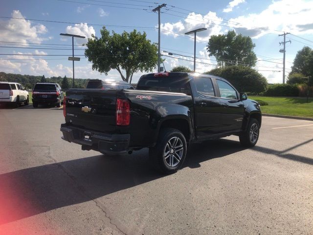 2020 Chevrolet Colorado Work Truck