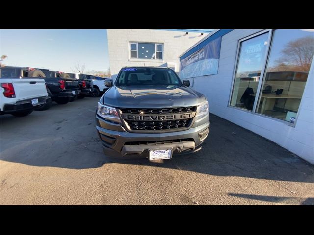 2020 Chevrolet Colorado Work Truck