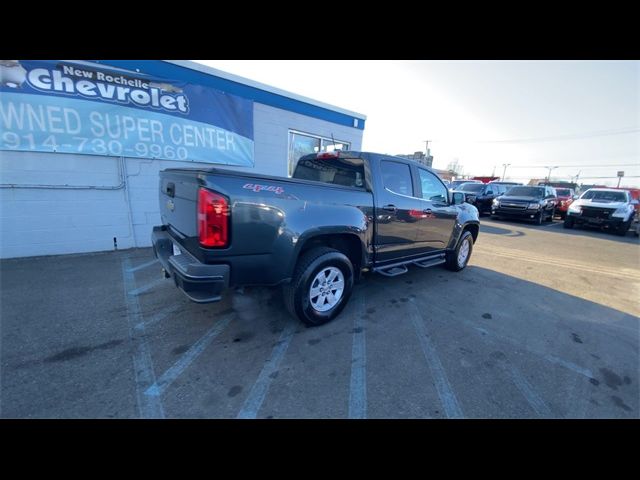 2020 Chevrolet Colorado Work Truck