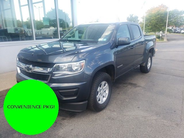 2020 Chevrolet Colorado Work Truck