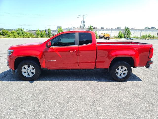 2020 Chevrolet Colorado Work Truck